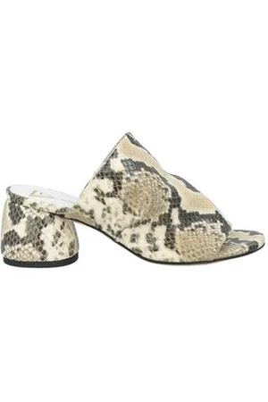 GIAMPAOLO VIOZZI CALZADO - Sandalias con cierre