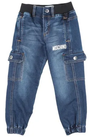 Moschino PARTES DE ABAJO - Pantalones vaqueros