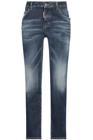 Dsquared2 PARTES DE ABAJO - Pantalones vaqueros