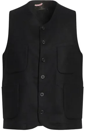 Biagio Santaniello TRAJES Y CONJUNTOS - Chalecos sartoriales
