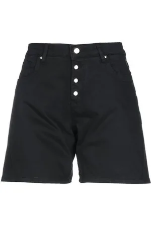 Gaudi PARTES DE ABAJO - Shorts vaqueros