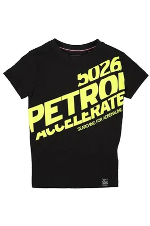 Petrol Industries CAMISETAS Y TOPS - Camisetas
