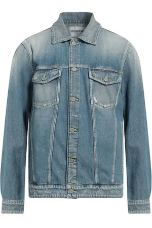 Dondup ROPA DE ABRIGO - Chaquetas vaqueras