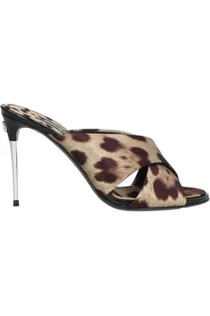 Dolce & Gabbana CALZADO - Sandalias con cierre