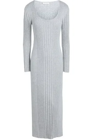 Ninety Percent VESTIDOS - Vestidos midi