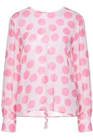 BLUMARINE CAMISETAS Y TOPS - Tops