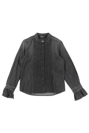 Dondup CAMISETAS Y TOPS - Camisas vaqueras