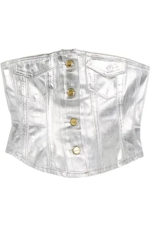 Ganni CAMISETAS Y TOPS - Tops