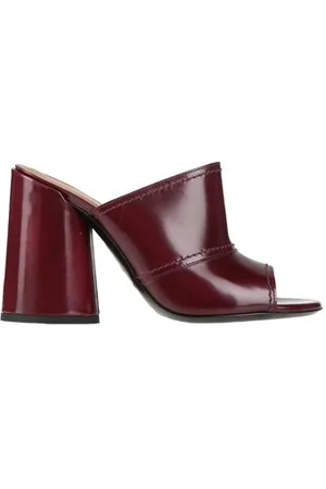 Emporio Armani CALZADO - Sandalias con cierre