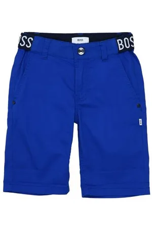 HUGO BOSS PARTES DE ABAJO - Pantalones cortos y bermudas