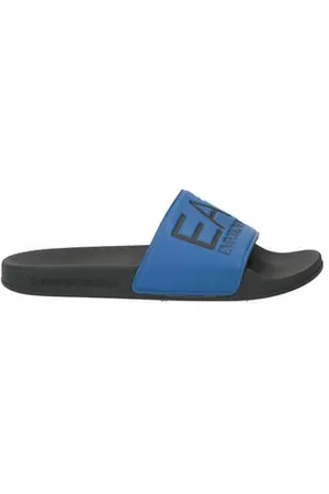 EA7 CALZADO - Sandalias con cierre