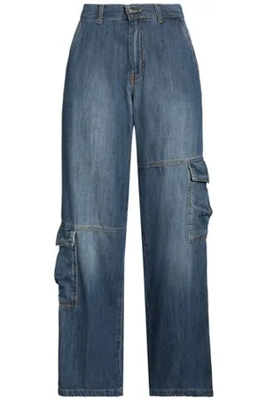 Kaos PARTES DE ABAJO - Pantalones vaqueros