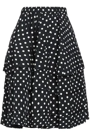 Comme des Garçons PARTES DE ABAJO - Faldas midi
