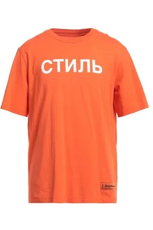 Heron Preston CAMISETAS Y TOPS - Camisetas