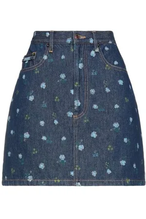 Marc Jacobs PARTES DE ABAJO - Faldas vaqueras