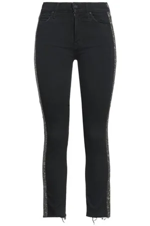 Mother PARTES DE ABAJO - Pantalones vaqueros