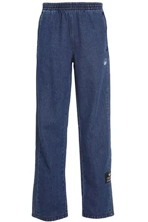 adidas PARTES DE ABAJO - Pantalones vaqueros