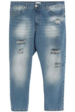 Berna PARTES DE ABAJO - Pantalones vaqueros