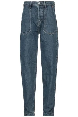 Calvin Klein PARTES DE ABAJO - Pantalones vaqueros