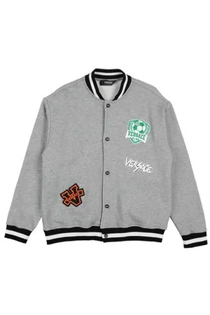 VERSACE ROPA DE ABRIGO - Chaquetas y cazadoras