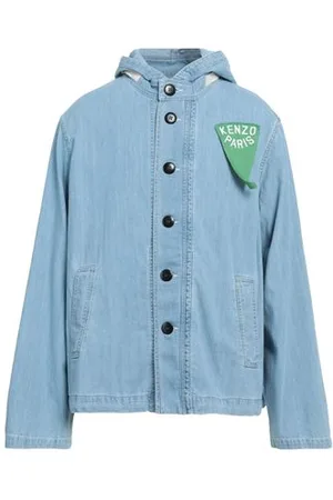 Kenzo ROPA DE ABRIGO - Chaquetas vaqueras