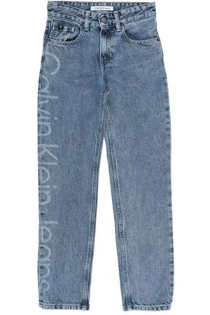 Calvin Klein PARTES DE ABAJO - Pantalones vaqueros