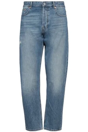 VALENTINO GARAVANI PARTES DE ABAJO - Pantalones vaqueros