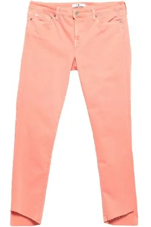 7 for all Mankind PARTES DE ABAJO - Pantalones vaqueros