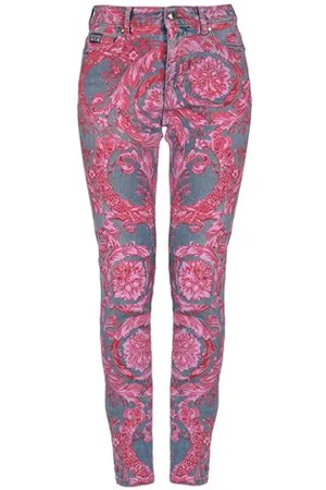 VERSACE PARTES DE ABAJO - Pantalones vaqueros