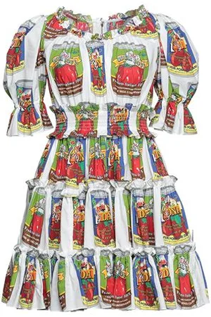 Dolce & Gabbana VESTIDOS - Minivestidos