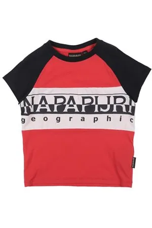 Napapijri CAMISETAS Y TOPS - Camisetas