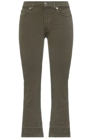 7 for all Mankind PARTES DE ABAJO - Pantalones vaqueros