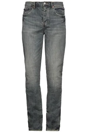 PURPLE PARTES DE ABAJO - Pantalones vaqueros