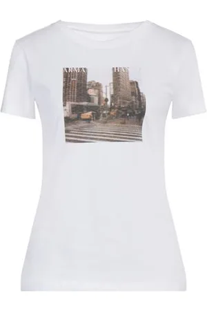Armani Exchange CAMISETAS Y TOPS - Camisetas