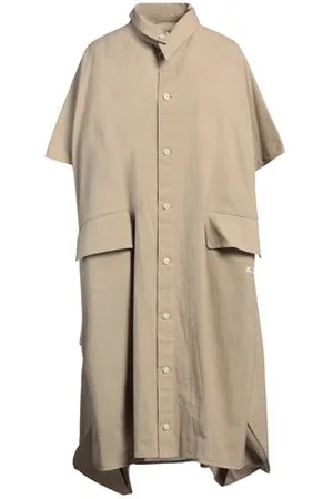 YOHJI YAMAMOTO VESTIDOS - Vestidos midi