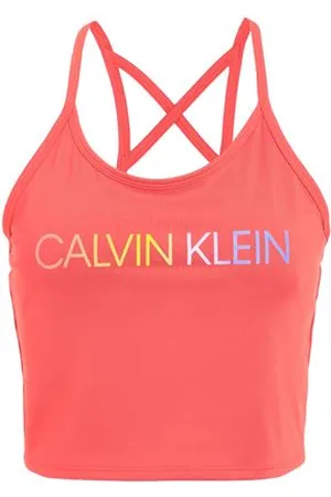 Calvin Klein CAMISETAS Y TOPS - Tops