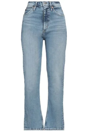 RE/DONE PARTES DE ABAJO - Pantalones vaqueros