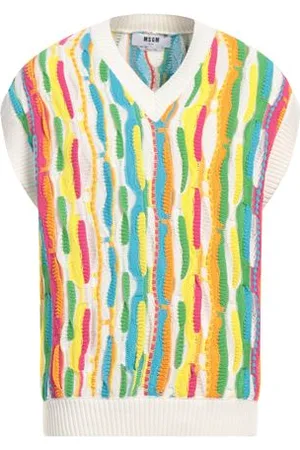 Msgm PRENDAS DE PUNTO - Pullover