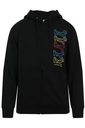 Huf CAMISETAS Y TOPS - Sudaderas