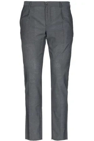 DANIELE ALESSANDRINI HOMME PARTES DE ABAJO - Pantalones