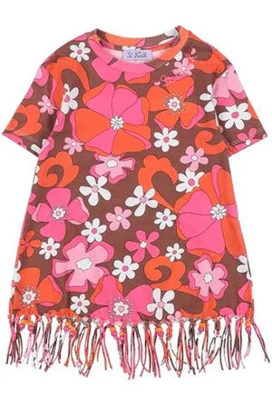 MC2 SAINT BARTH VESTIDOS - Vestidos para niña