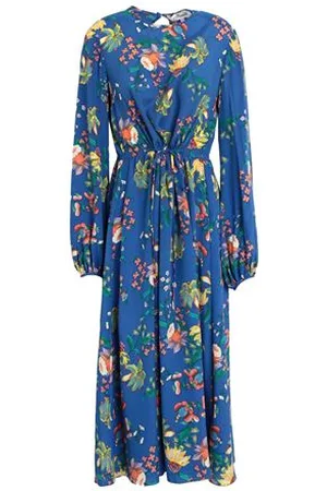 Diane von Furstenberg VESTIDOS - Vestidos midi