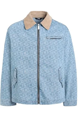 GCDS ROPA DE ABRIGO - Chaquetas vaqueras
