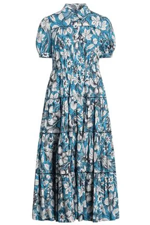 Diane von Furstenberg VESTIDOS - Vestidos midi