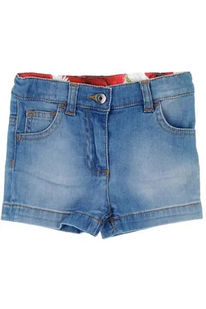 Dolce & Gabbana PARTES DE ABAJO - Shorts vaqueros