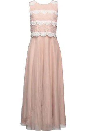 D.EXTERIOR VESTIDOS - Vestidos largos