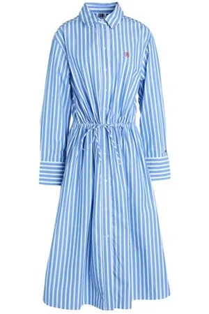 Tommy Hilfiger VESTIDOS - Vestidos midi