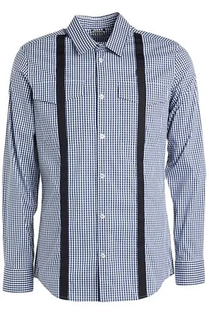 DANIELE ALESSANDRINI HOMME CAMISETAS Y TOPS - Camisas