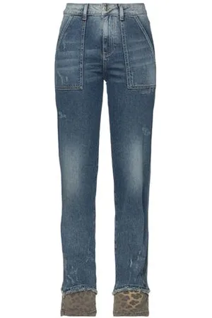 Twin-Set PARTES DE ABAJO - Pantalones vaqueros