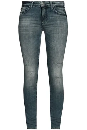 Armani Exchange PARTES DE ABAJO - Pantalones vaqueros